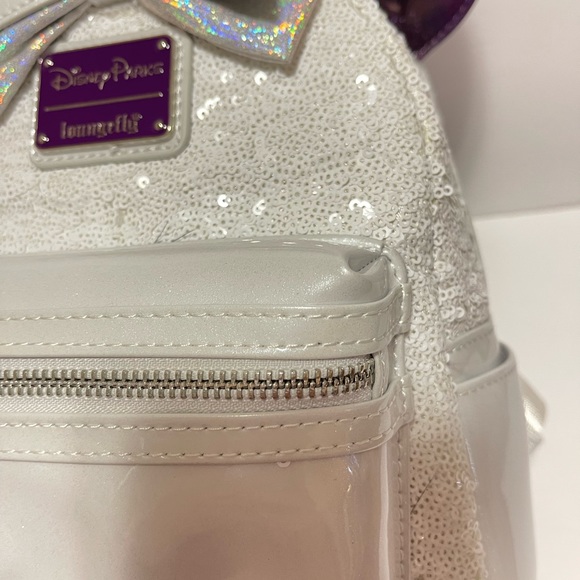 Disney parks space mountain Loungefly mini backpack main image 6